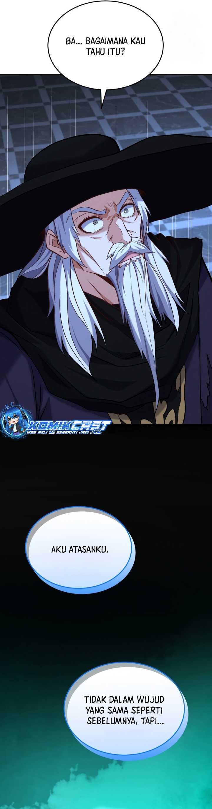 Reincarnation of the Swordmaster Chapter 39 Gambar 7