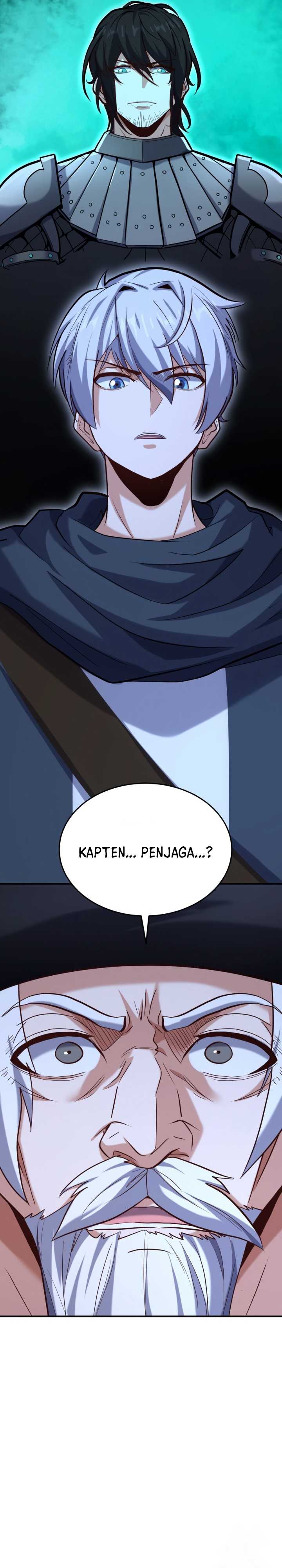 Reincarnation of the Swordmaster Chapter 39 Gambar 8