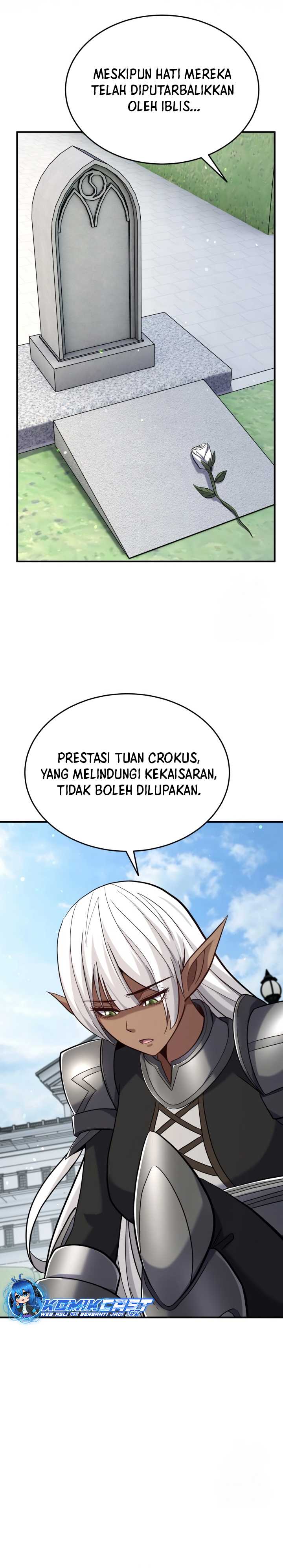 Reincarnation of the Swordmaster Chapter 39 Gambar 14