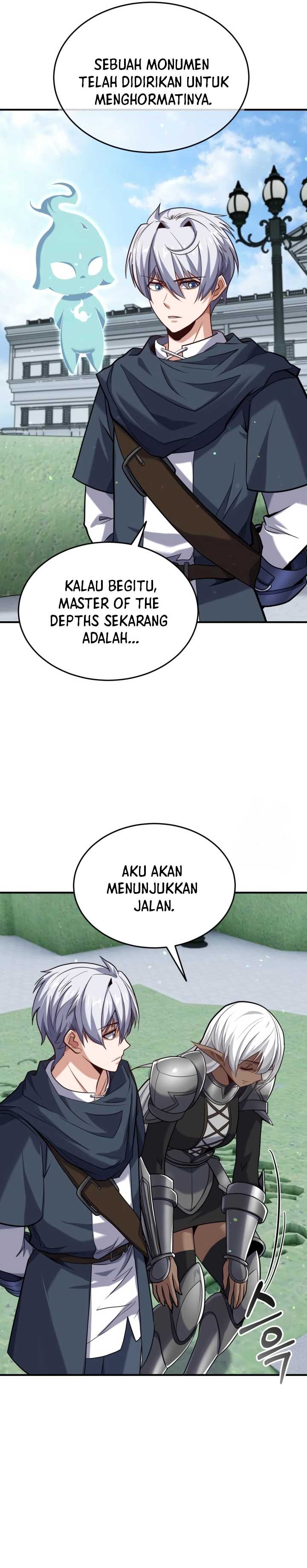 Reincarnation of the Swordmaster Chapter 39 Gambar 15