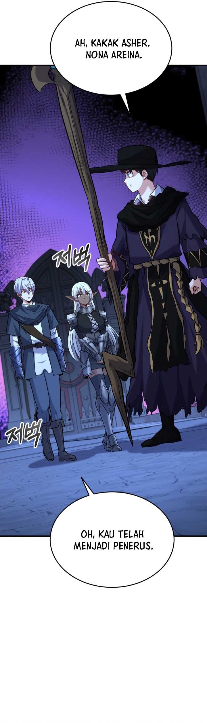 Reincarnation of the Swordmaster Chapter 39 Gambar 18