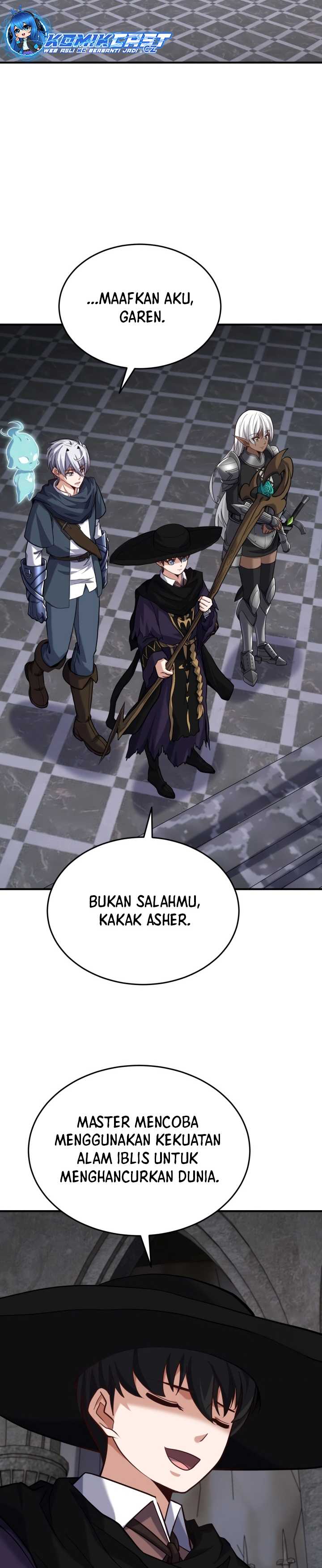 Reincarnation of the Swordmaster Chapter 39 Gambar 20