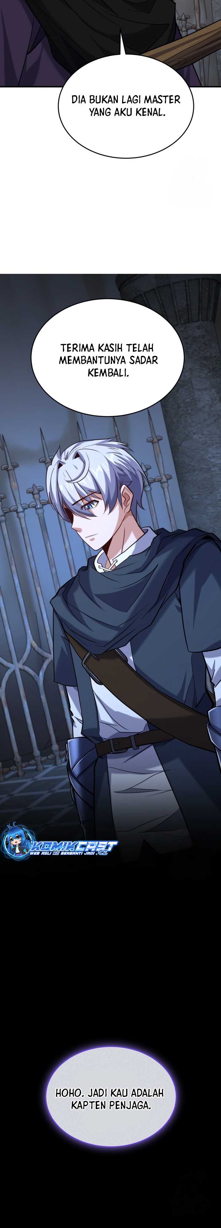 Reincarnation of the Swordmaster Chapter 39 Gambar 21
