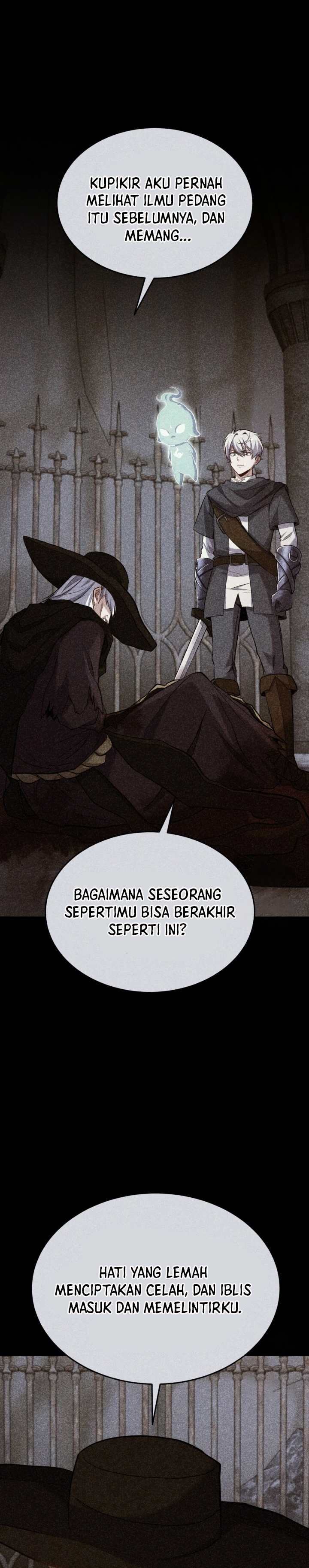 Reincarnation of the Swordmaster Chapter 39 Gambar 22