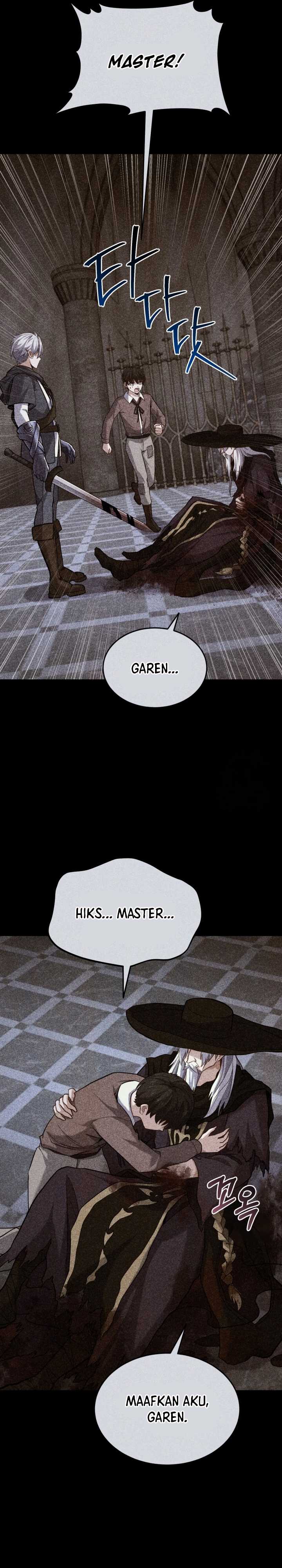 Reincarnation of the Swordmaster Chapter 39 Gambar 24