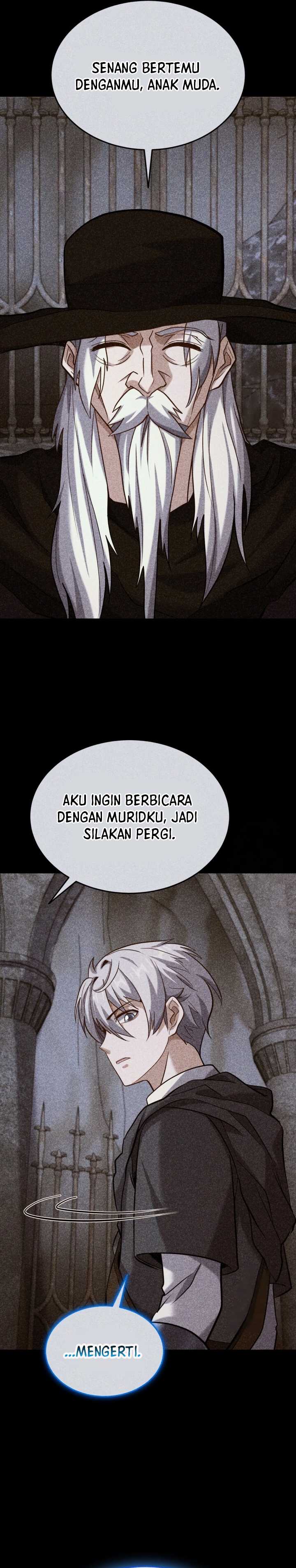 Reincarnation of the Swordmaster Chapter 39 Gambar 26
