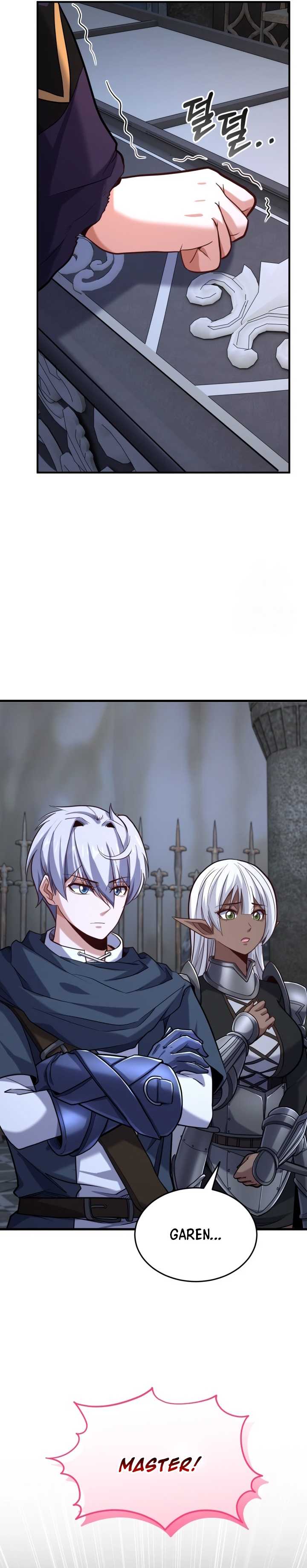 Reincarnation of the Swordmaster Chapter 39 Gambar 29