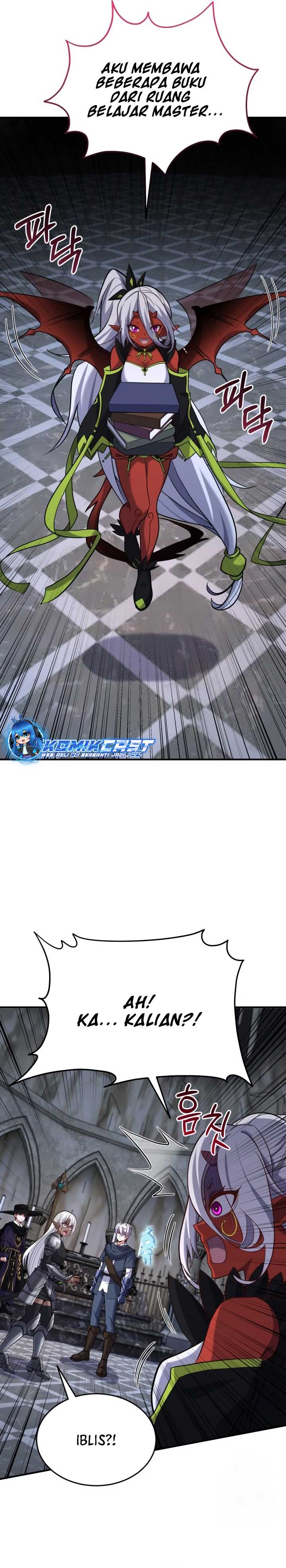 Reincarnation of the Swordmaster Chapter 39 Gambar 31