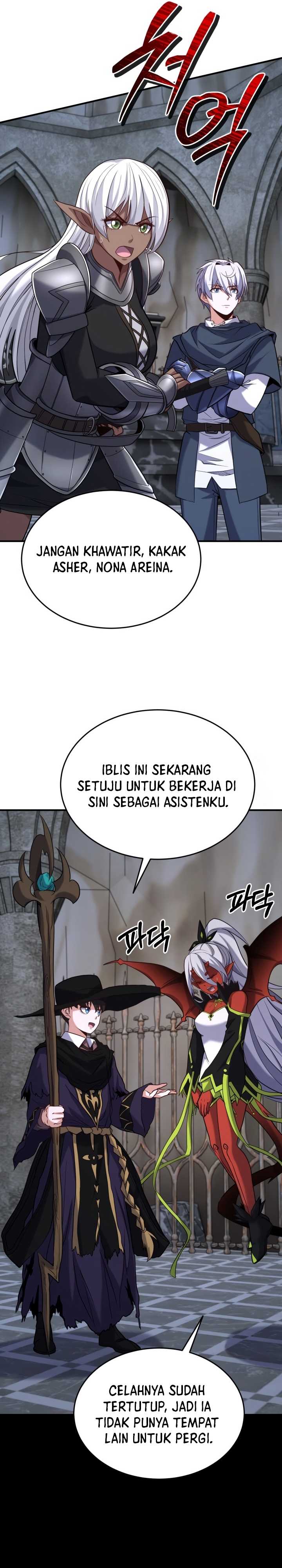 Reincarnation of the Swordmaster Chapter 39 Gambar 32
