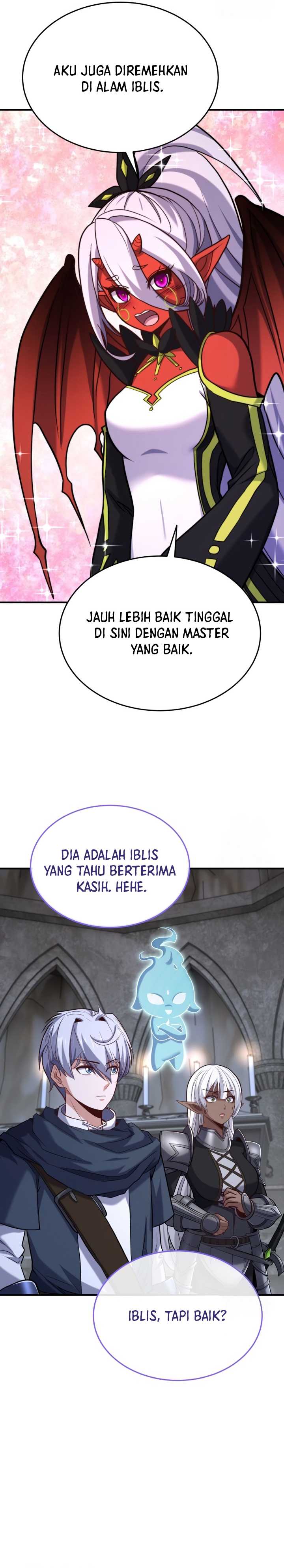 Reincarnation of the Swordmaster Chapter 39 Gambar 34