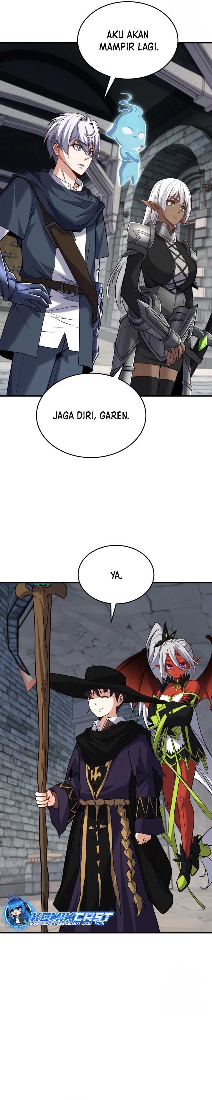 Reincarnation of the Swordmaster Chapter 39 Gambar 36