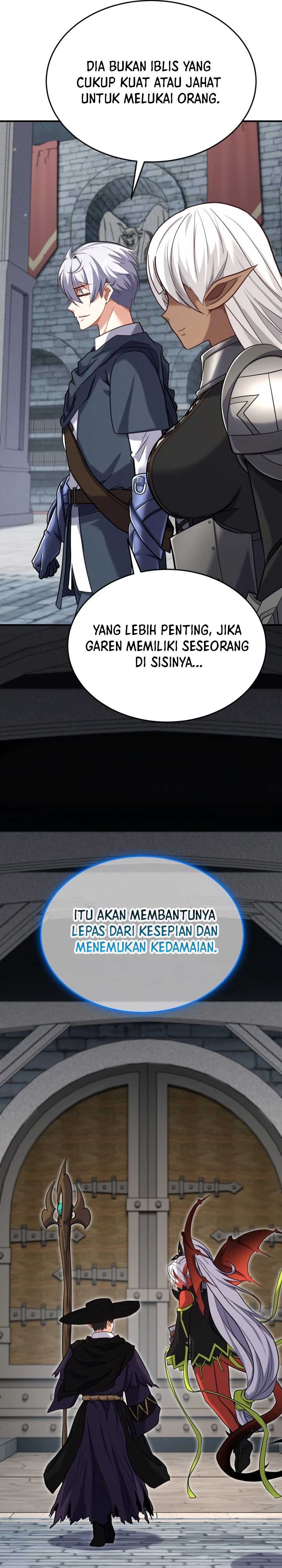 Reincarnation of the Swordmaster Chapter 39 Gambar 38