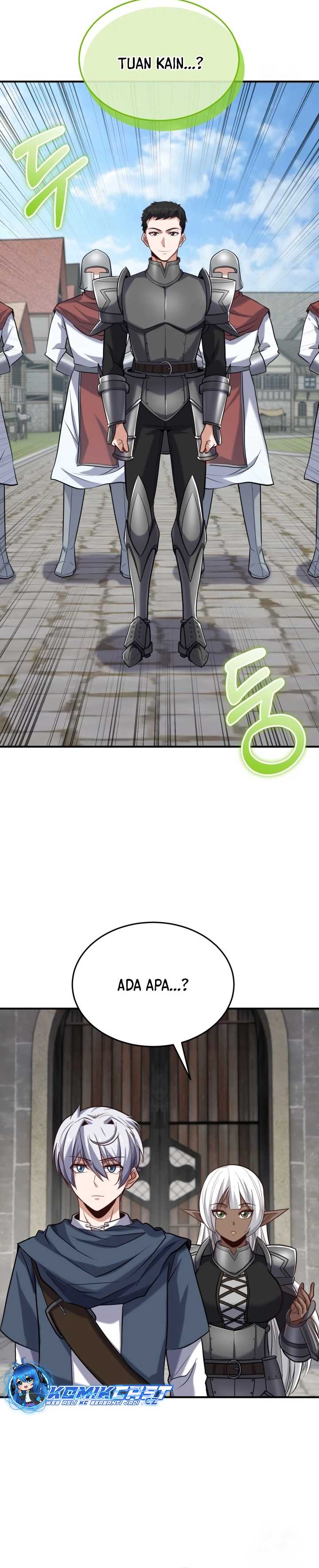 Reincarnation of the Swordmaster Chapter 39 Gambar 40