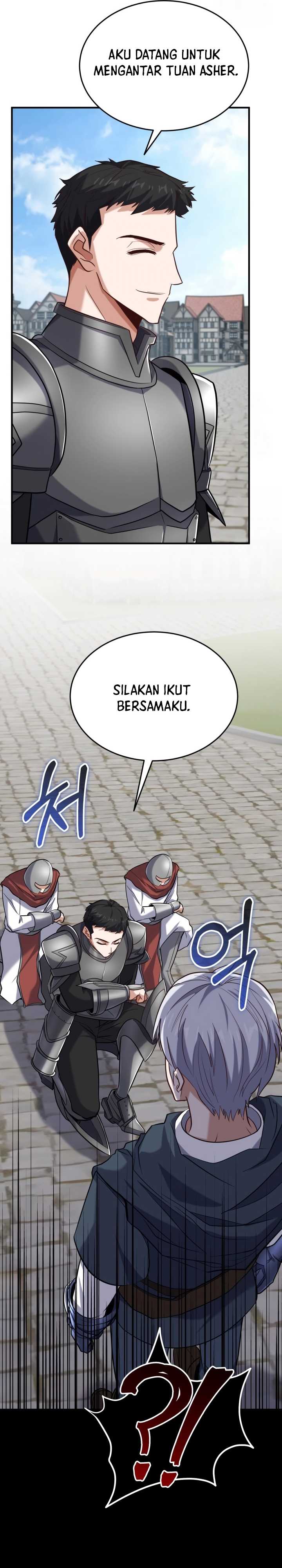 Reincarnation of the Swordmaster Chapter 39 Gambar 41