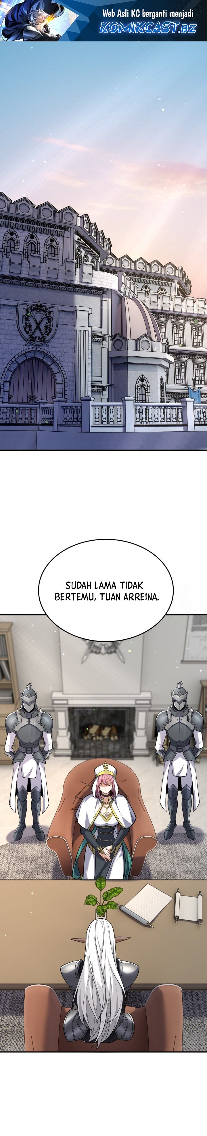 Reincarnation of the Swordmaster Chapter 44 Gambar 2