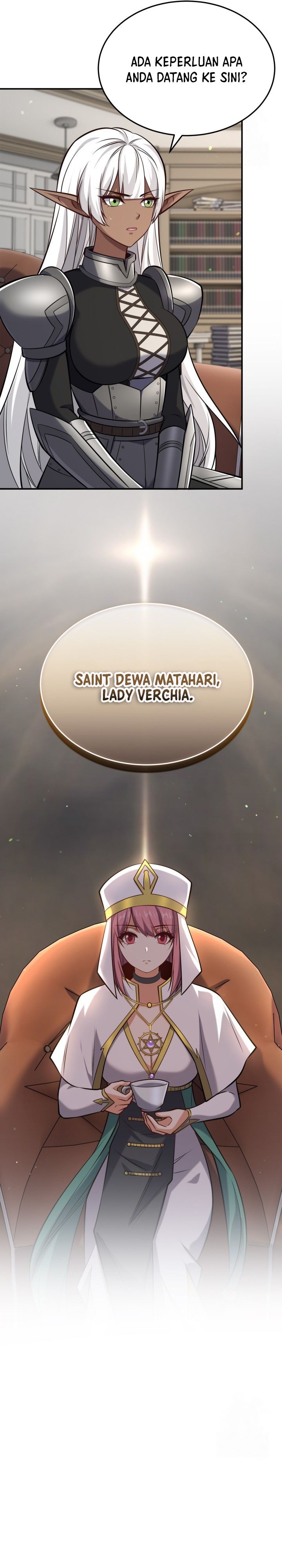 Reincarnation of the Swordmaster Chapter 44 Gambar 3