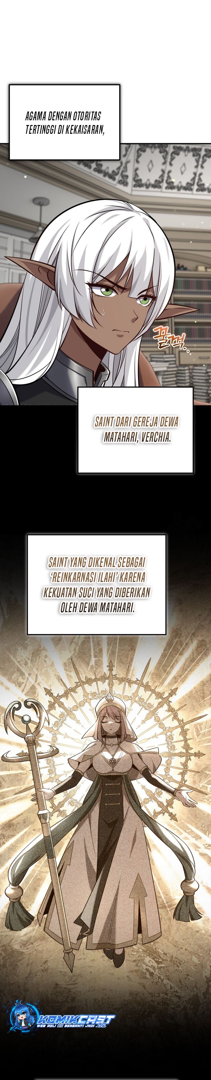 Reincarnation of the Swordmaster Chapter 44 Gambar 4