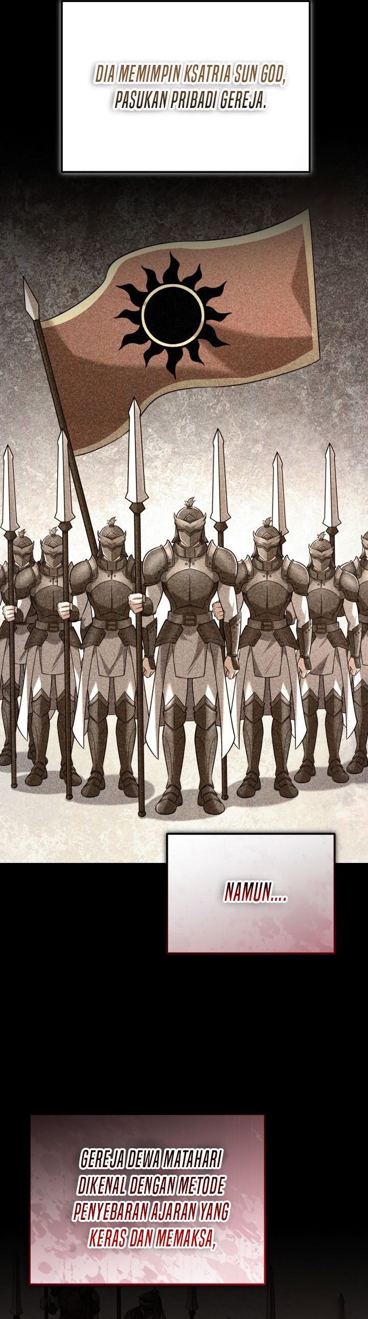 Reincarnation of the Swordmaster Chapter 44 Gambar 5