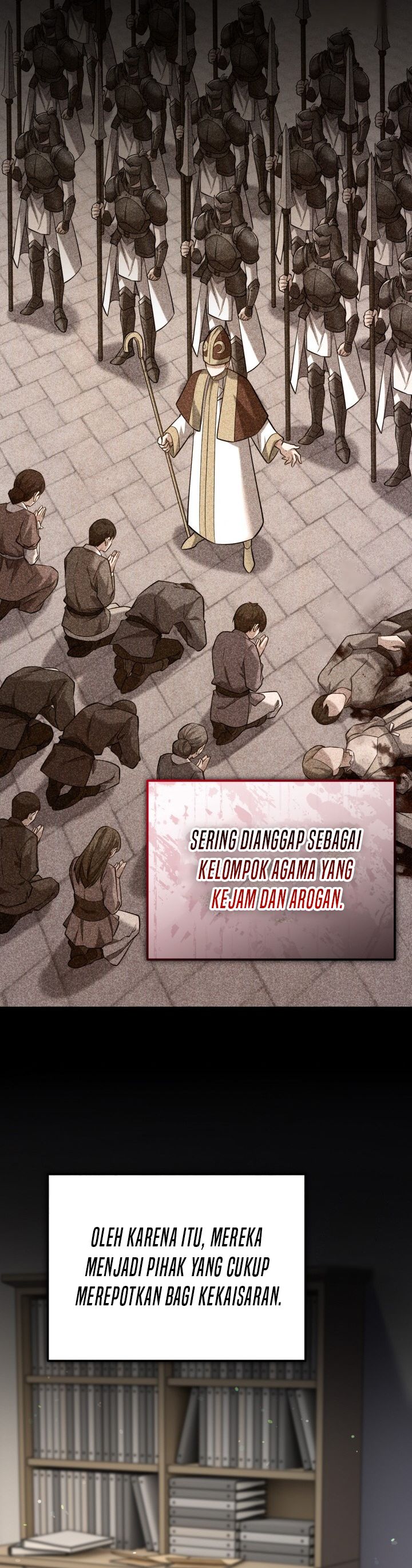 Reincarnation of the Swordmaster Chapter 44 Gambar 6