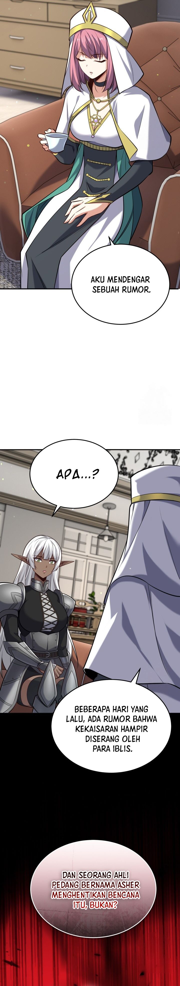 Reincarnation of the Swordmaster Chapter 44 Gambar 7