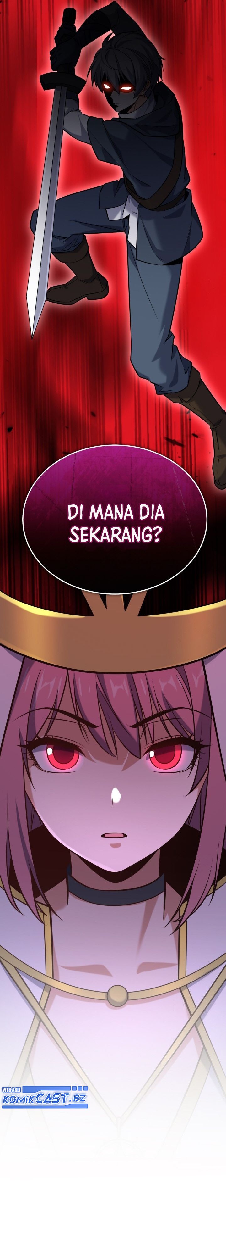 Reincarnation of the Swordmaster Chapter 44 Gambar 8