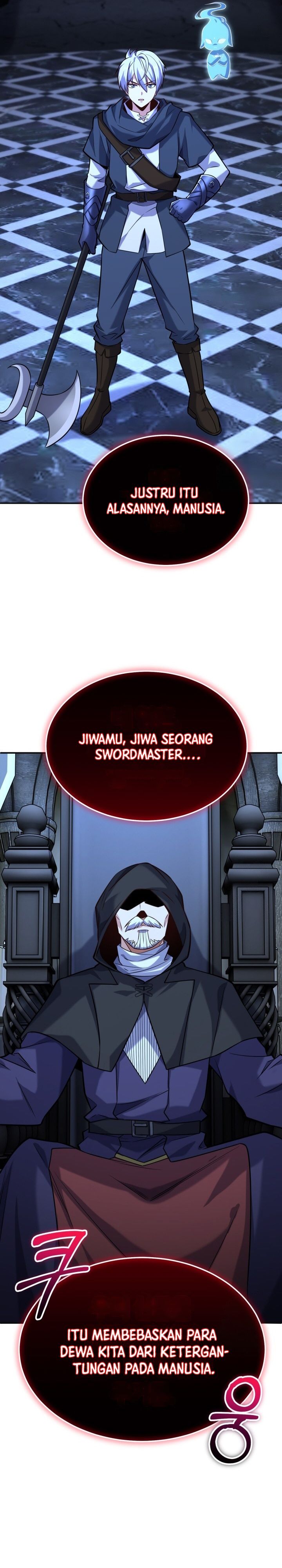 Reincarnation of the Swordmaster Chapter 44 Gambar 12