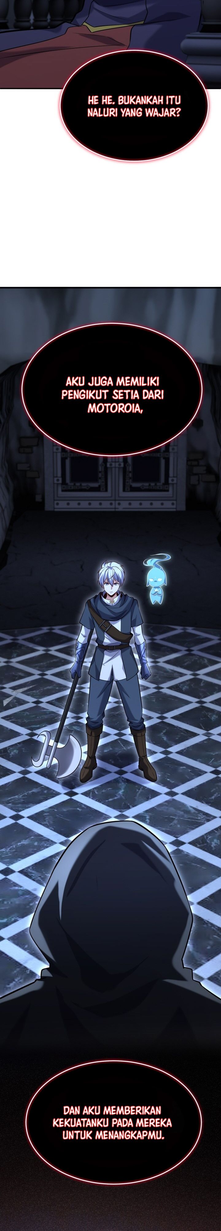 Reincarnation of the Swordmaster Chapter 44 Gambar 15