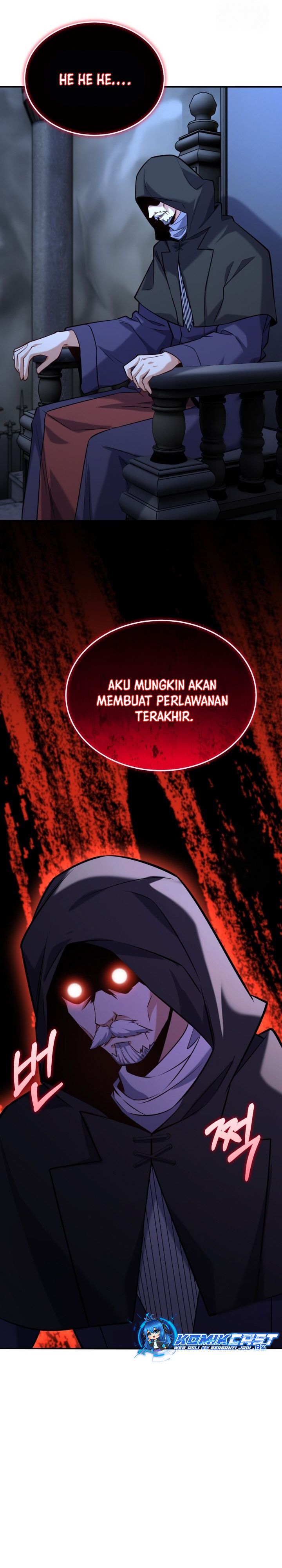 Reincarnation of the Swordmaster Chapter 44 Gambar 17