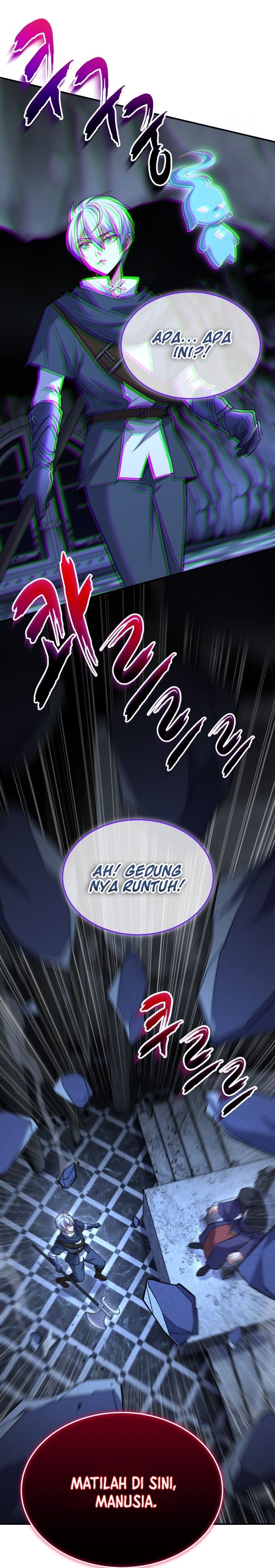 Reincarnation of the Swordmaster Chapter 44 Gambar 18