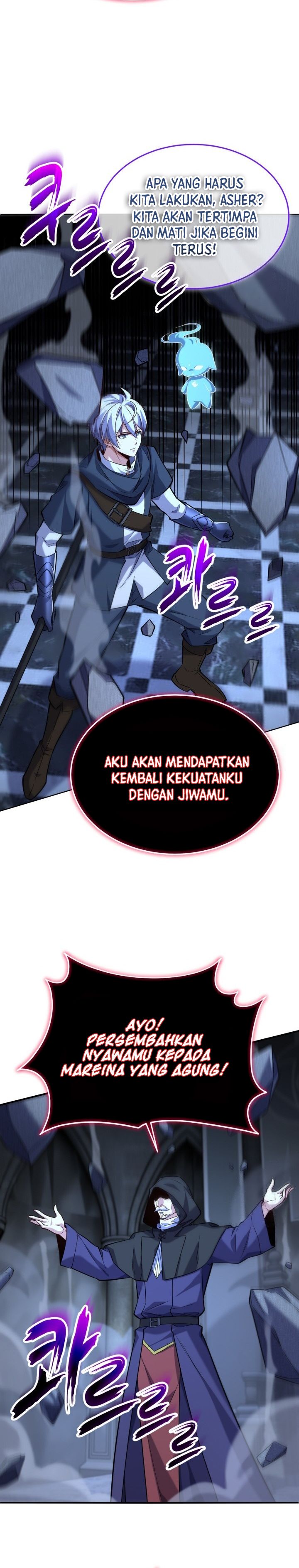 Reincarnation of the Swordmaster Chapter 44 Gambar 19