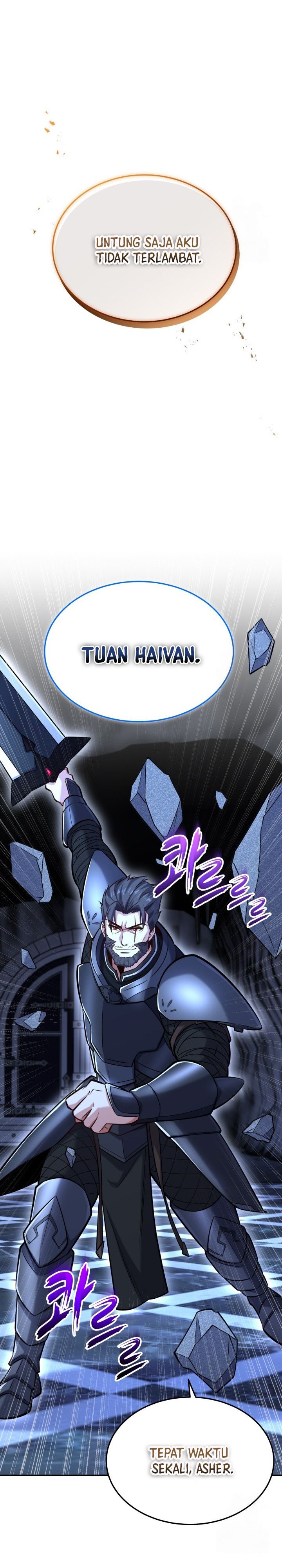 Reincarnation of the Swordmaster Chapter 44 Gambar 21