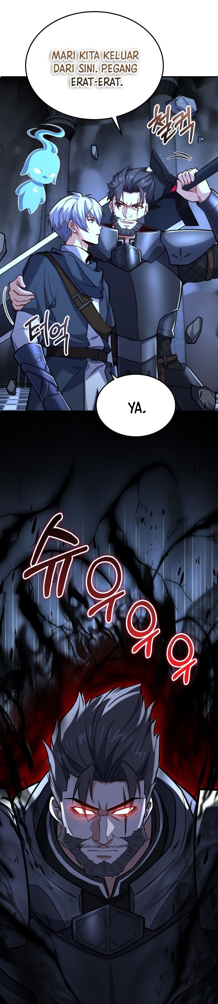Reincarnation of the Swordmaster Chapter 44 Gambar 22