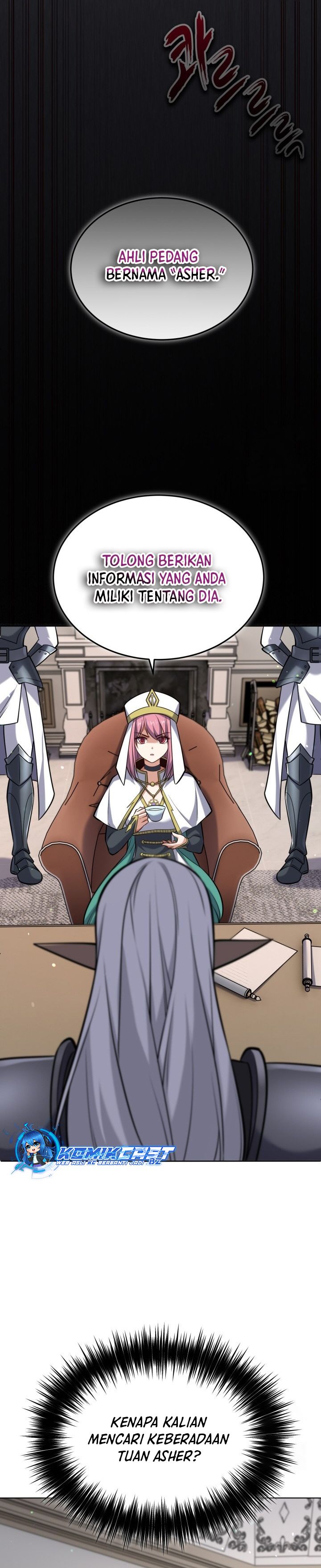 Reincarnation of the Swordmaster Chapter 44 Gambar 25