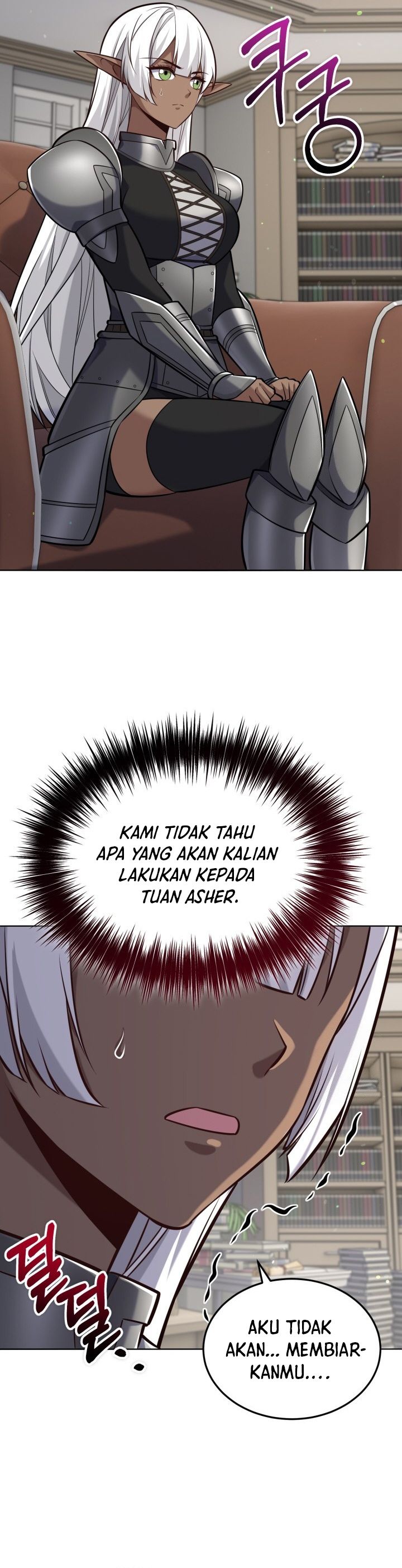 Reincarnation of the Swordmaster Chapter 44 Gambar 26