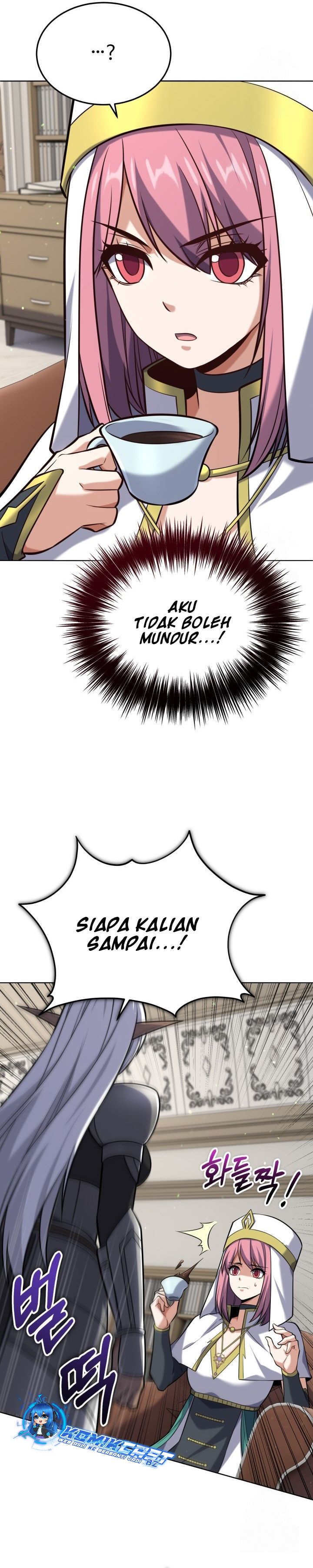 Reincarnation of the Swordmaster Chapter 44 Gambar 27