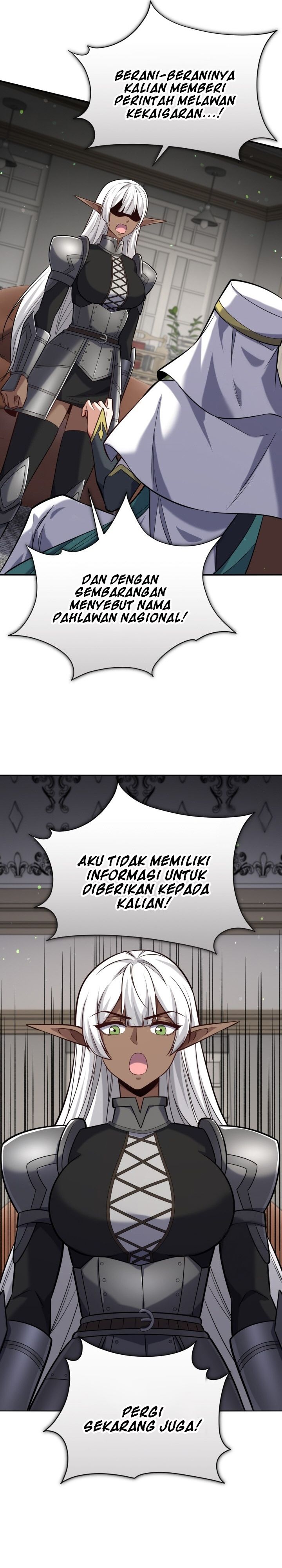 Reincarnation of the Swordmaster Chapter 44 Gambar 28