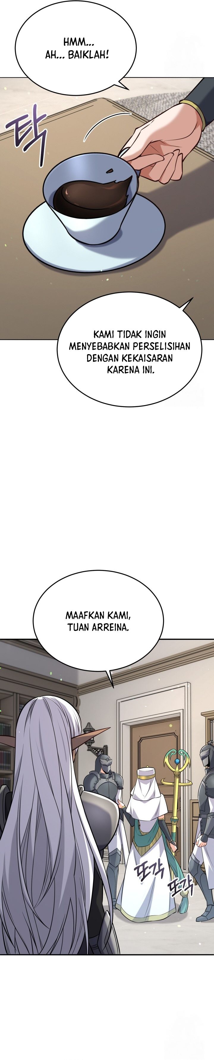 Reincarnation of the Swordmaster Chapter 44 Gambar 30