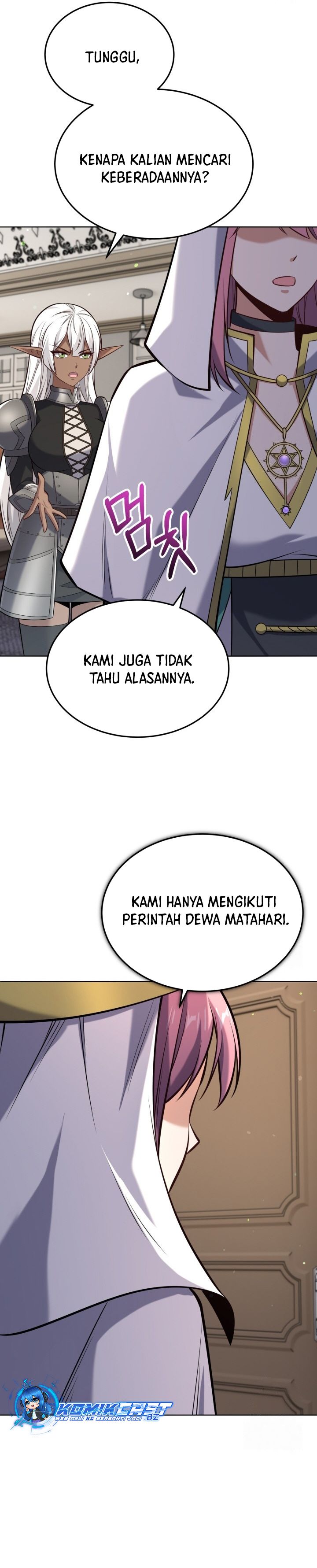Reincarnation of the Swordmaster Chapter 44 Gambar 31