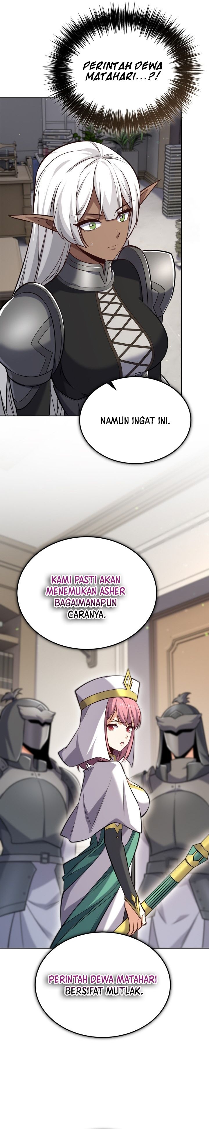 Reincarnation of the Swordmaster Chapter 44 Gambar 32