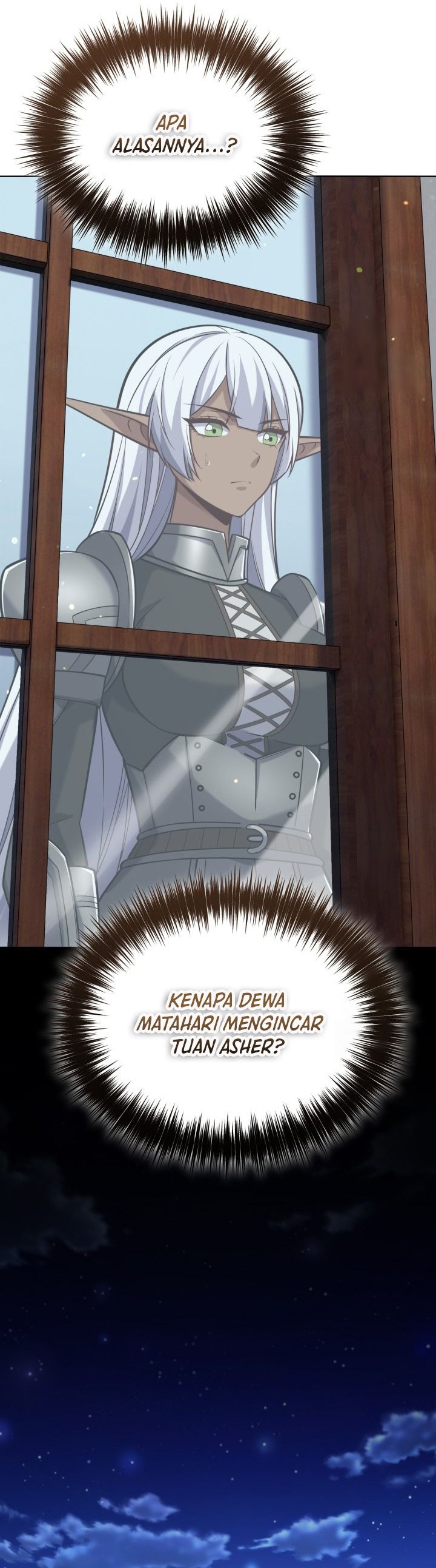 Reincarnation of the Swordmaster Chapter 44 Gambar 34
