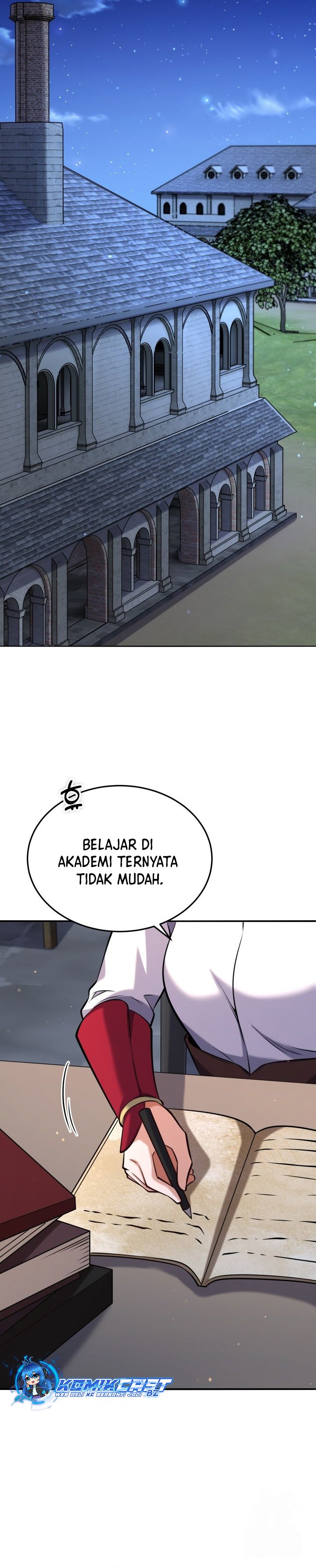 Reincarnation of the Swordmaster Chapter 44 Gambar 35