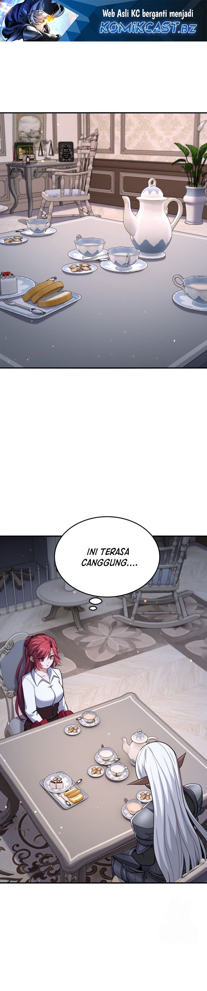 Reincarnation of the Swordmaster Chapter 45 Gambar 2