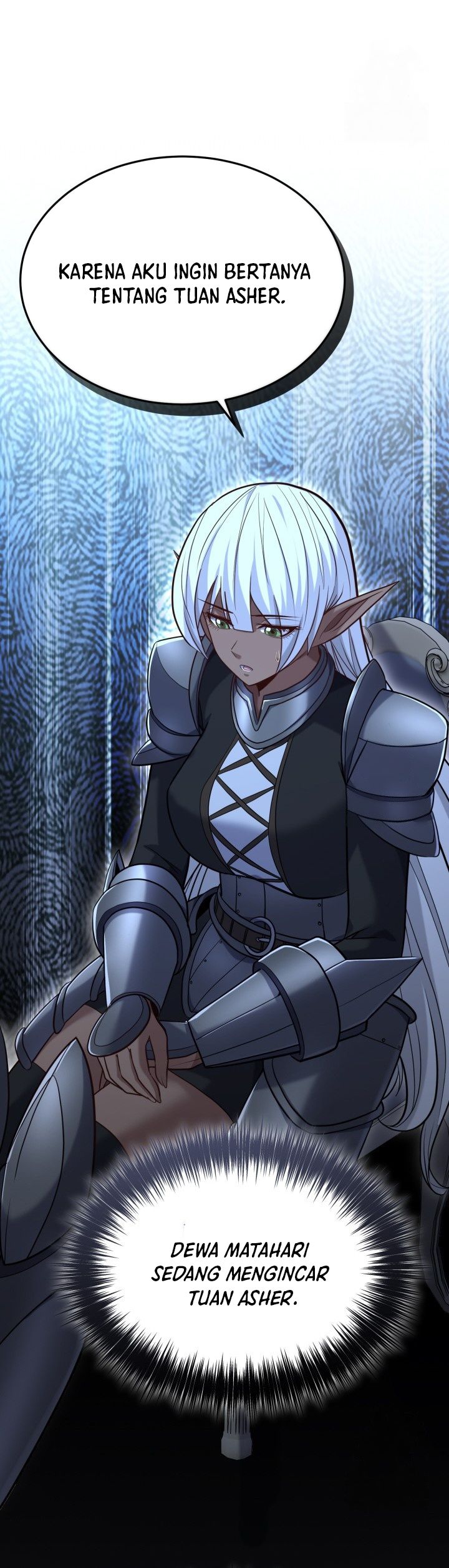 Reincarnation of the Swordmaster Chapter 45 Gambar 4