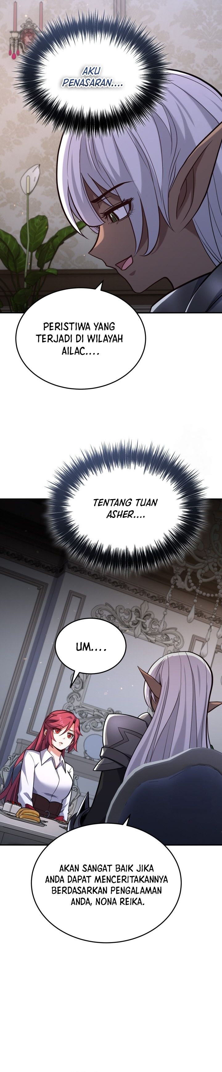 Reincarnation of the Swordmaster Chapter 45 Gambar 6