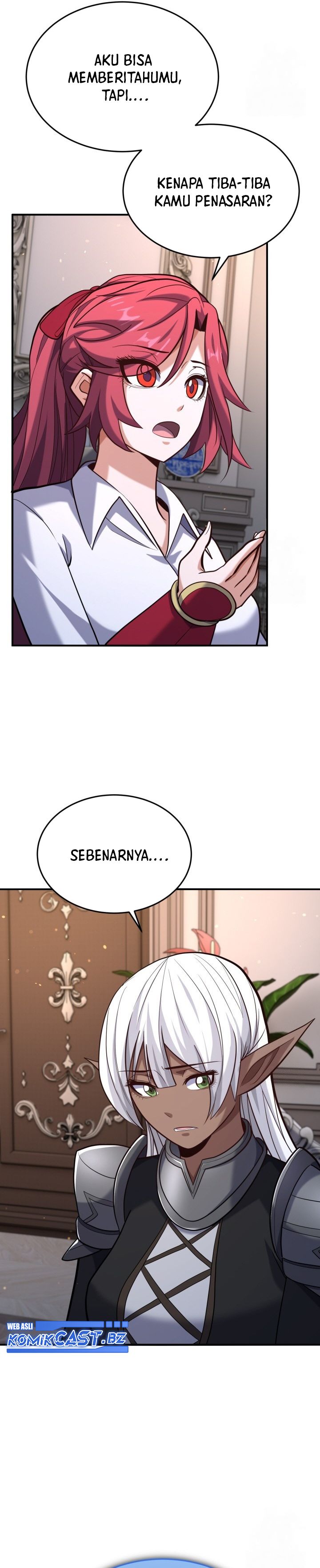 Reincarnation of the Swordmaster Chapter 45 Gambar 7
