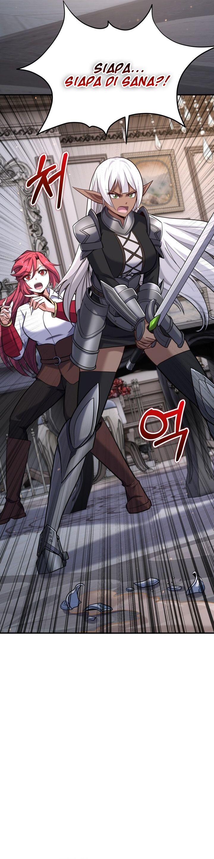 Reincarnation of the Swordmaster Chapter 45 Gambar 9