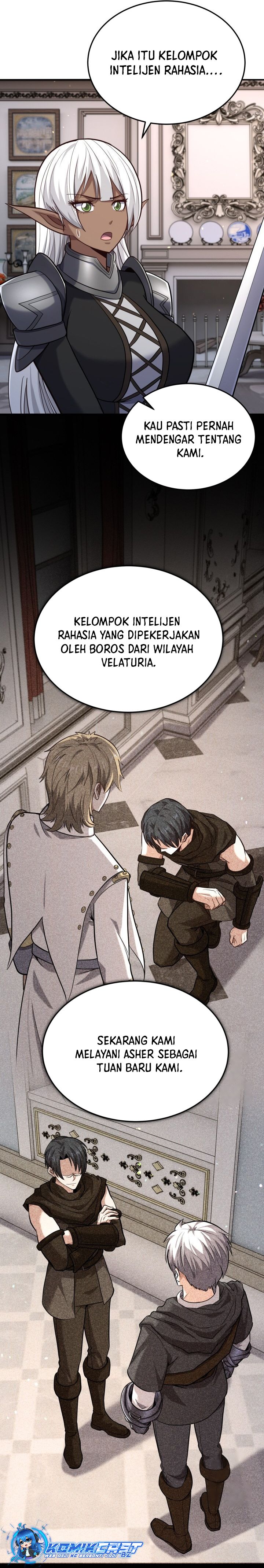Reincarnation of the Swordmaster Chapter 45 Gambar 11