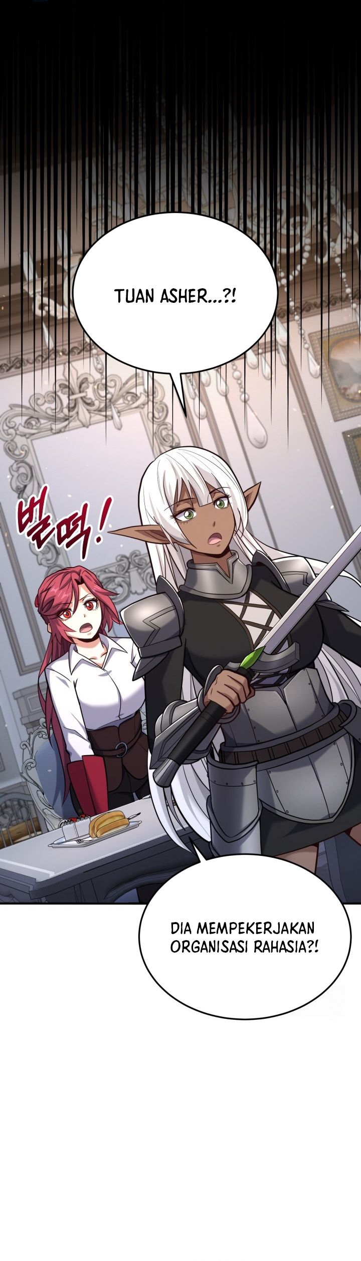 Reincarnation of the Swordmaster Chapter 45 Gambar 12