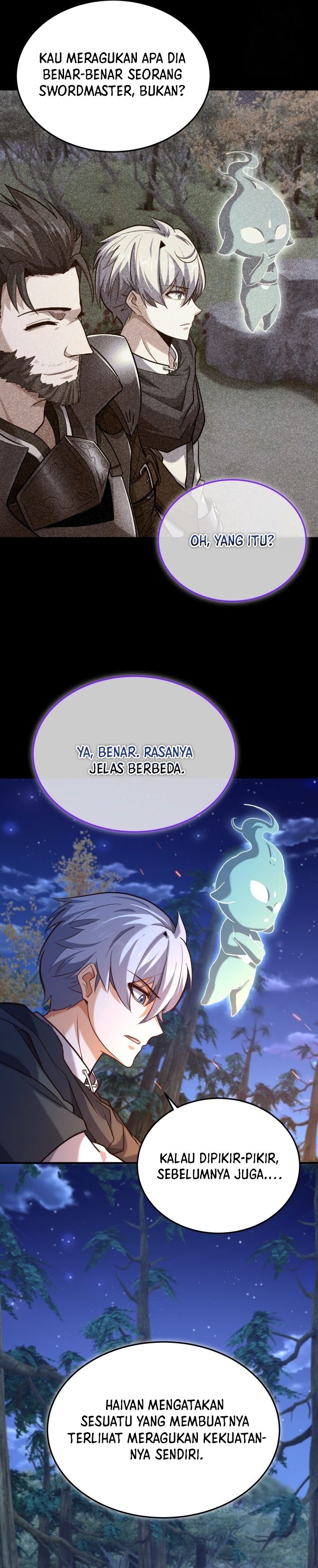 Reincarnation of the Swordmaster Chapter 45 Gambar 16