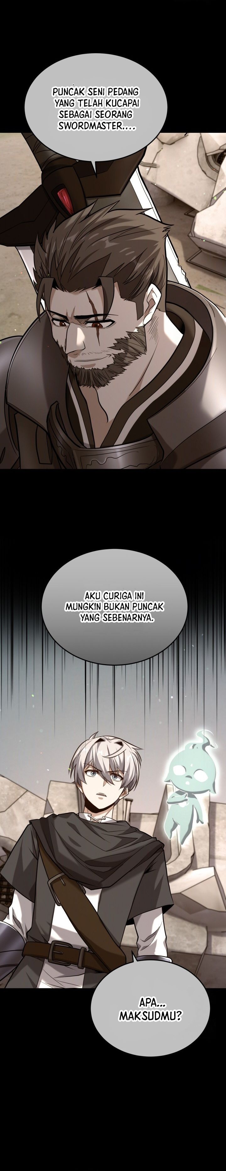 Reincarnation of the Swordmaster Chapter 45 Gambar 20